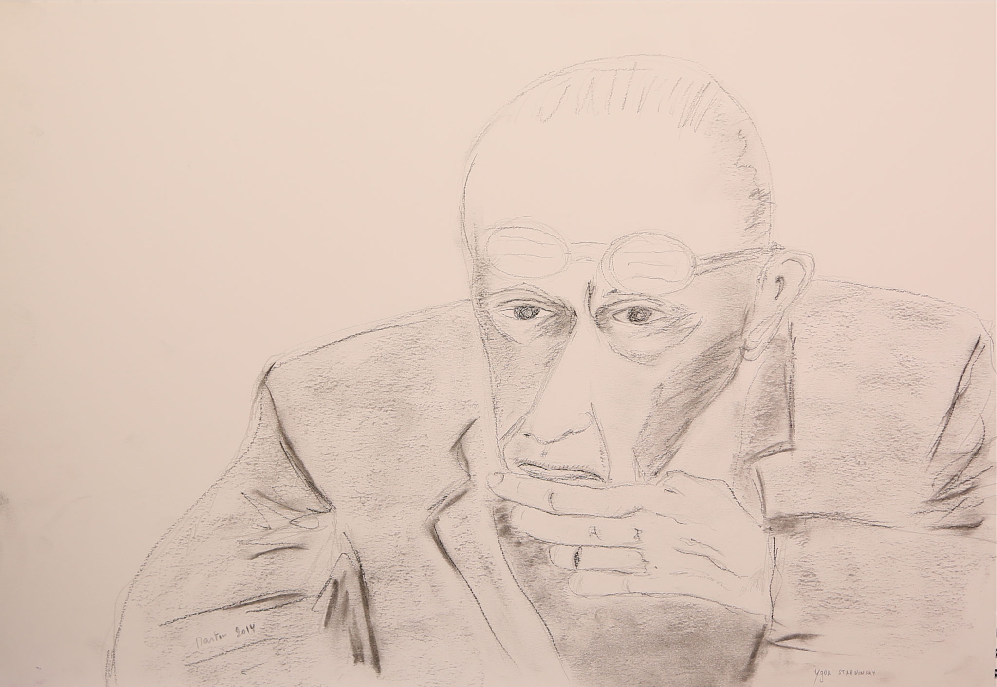 Ygor Stravinsky